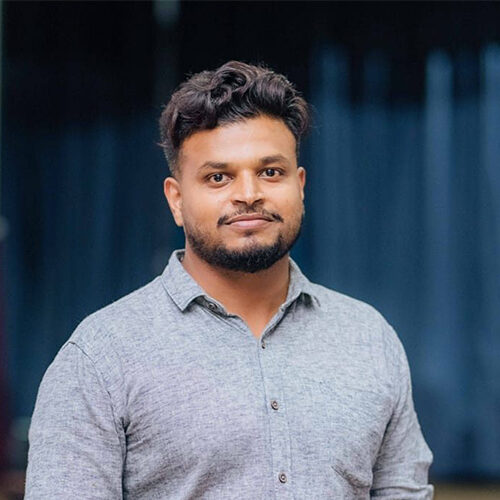 Mr. Wiraj Wickramaarachchi