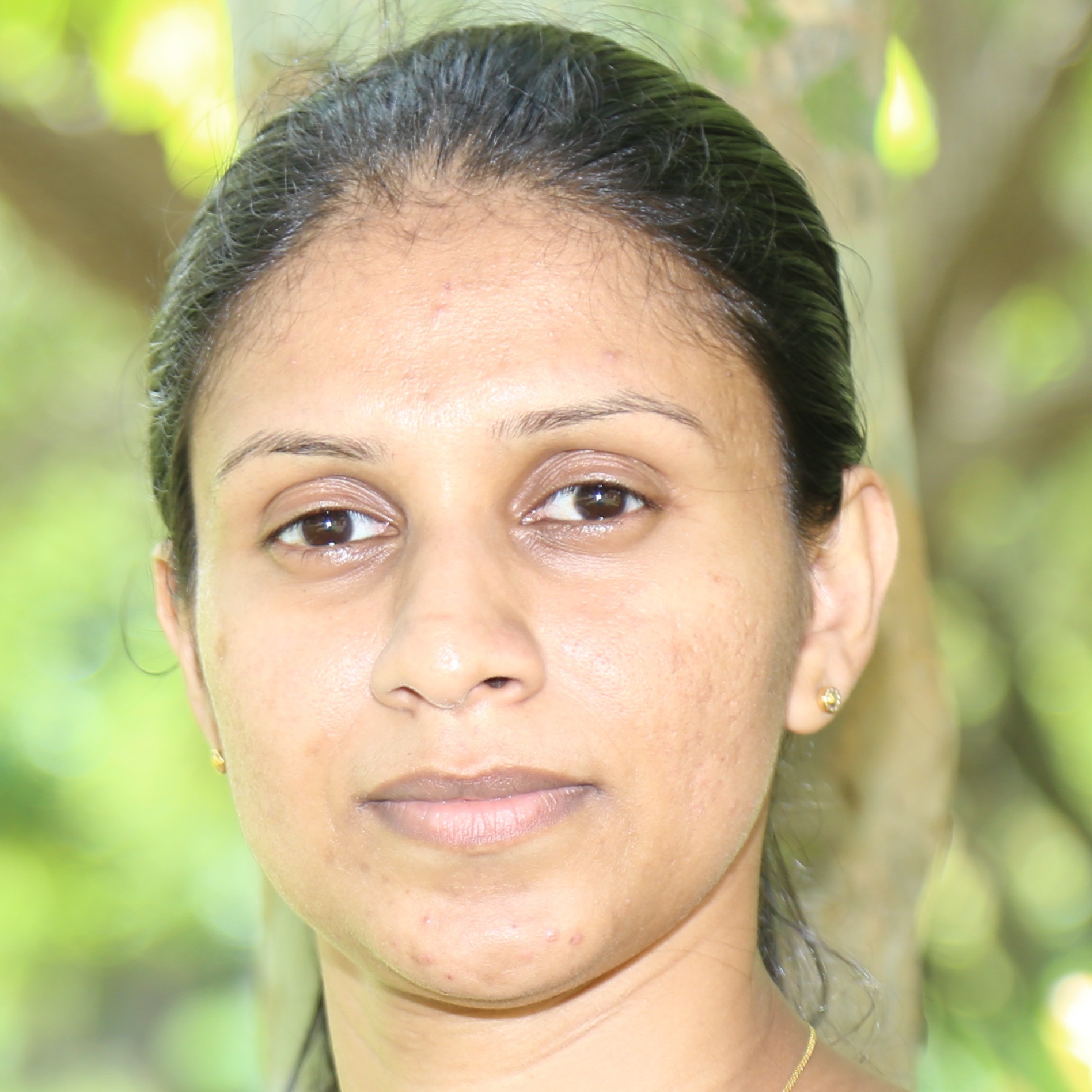 Ms. Nayomi Dissanayake – Faculty of Applied Sciences