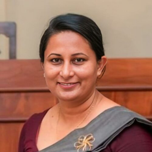 Dr. (Mrs.) D.K. Hettiarachchi