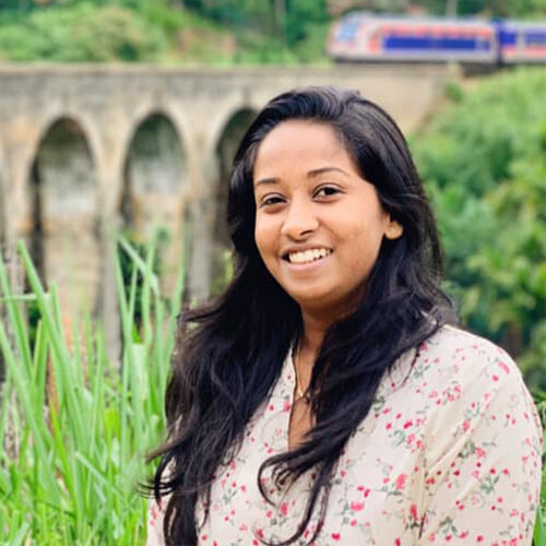 Ms. Malithi Jayasooriya
