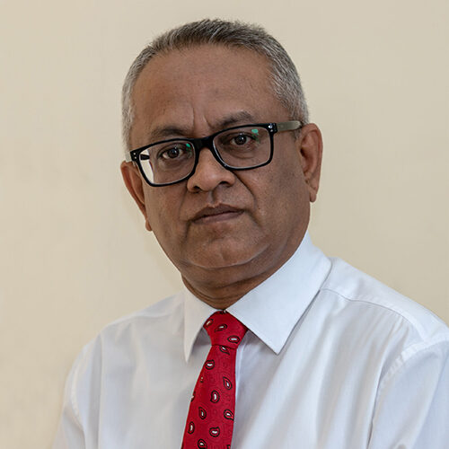 Prof. J.L. Rathnasekara