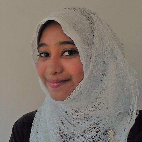 Ms. M.R.F. Sajeeda