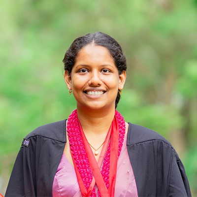 Ms. Ruwanthika Kalamulla