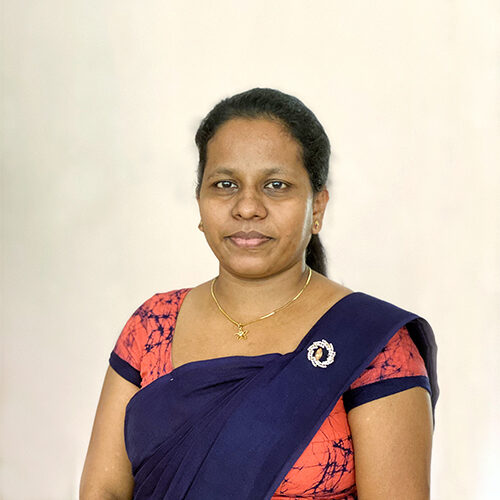 Ms. Apsara Dissanayake