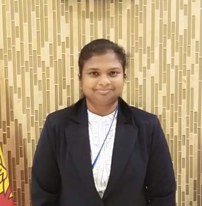 Ms. S.A. Samaranayake