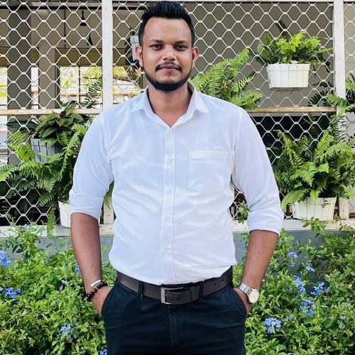 Mr. E.M.G.A.B. Ariyarathne