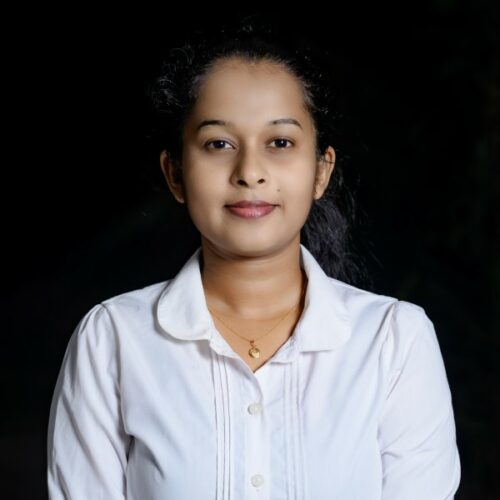 Miss. B Rameesha Madhurangi