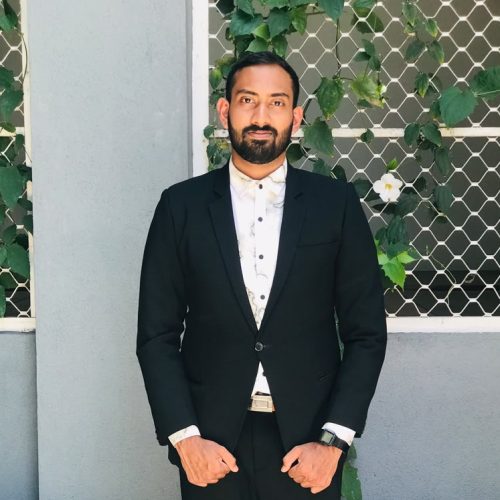 Mr. Pasan Sansika Weerasuriya