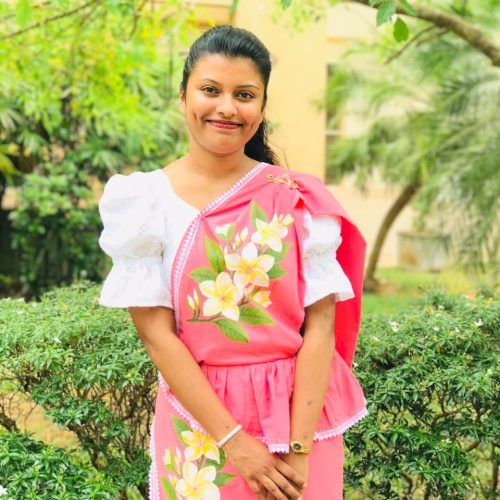 Ms. A.M. Sanki Kaushalya Indurangi