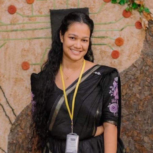 Ms. D.J.G.R. Dulanjalie Dissanayake
