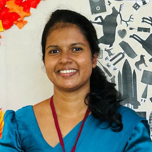 Ms. K.D.M.A. Gunasekara