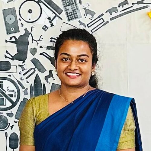 Mrs. P.D.T.S.N. Jayasundara