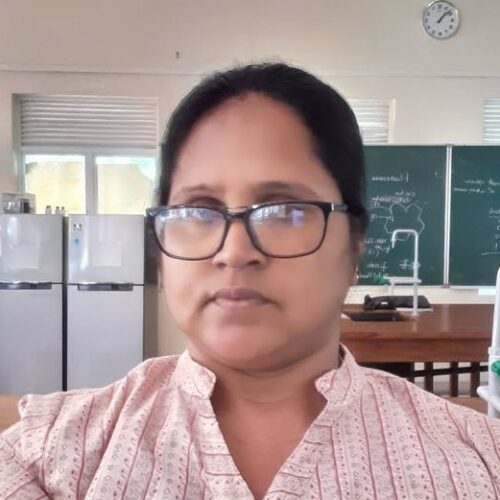 Ms. P.K.M. Amrakeerthi