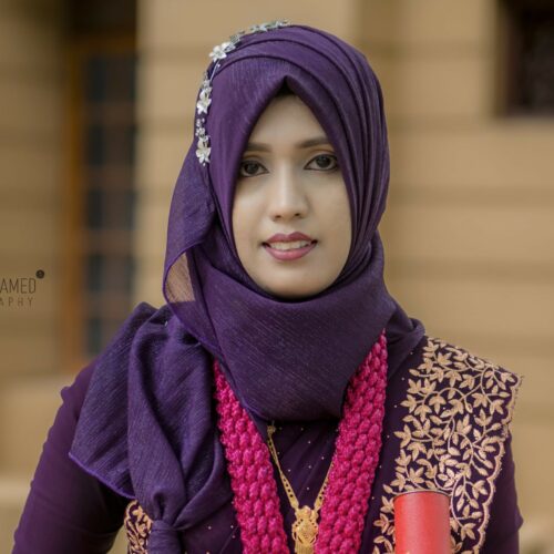 Ms. M.R. Hasheena