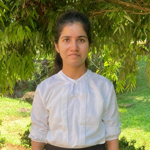 Ms. Sarasi Yashodha