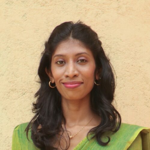 Miss. L.P.T.C. Ihaladeniya