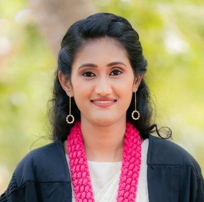 Miss. P.M.A.C. Muhandiram