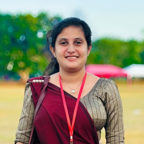 Miss. W.M.A.U. Wijesinghe