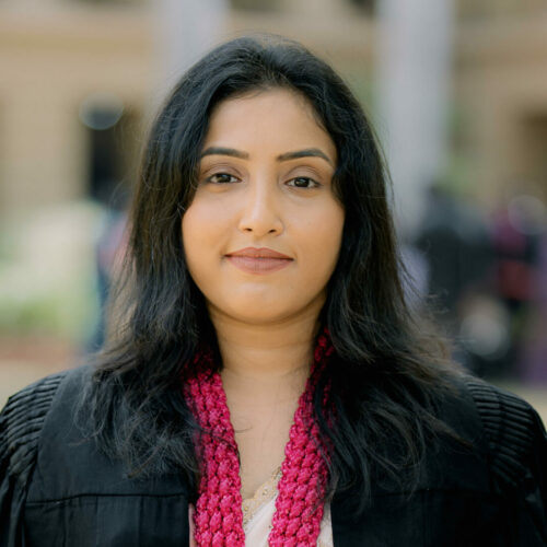 Miss. W.M. Nuwani Tharaka