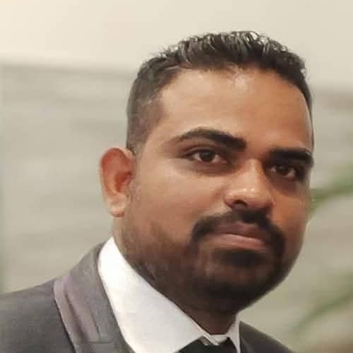 Mr. Amila Ekanayake