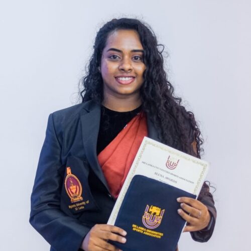 Ms. Hiruni Fernando