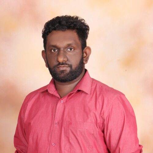 Mr. D. U. Vishwa Gunathilaka
