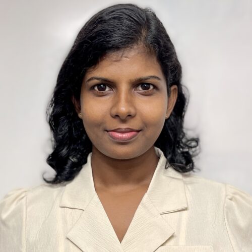 Dr. (Ms.) G.K.U.P. Gajanayake