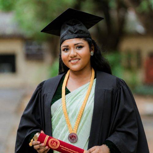 Ms. Nethmi Rajapaksha