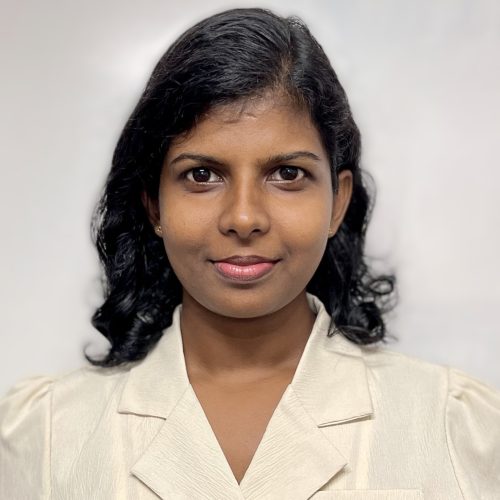 Dr (Ms) G.K.U.P. Gajanayake