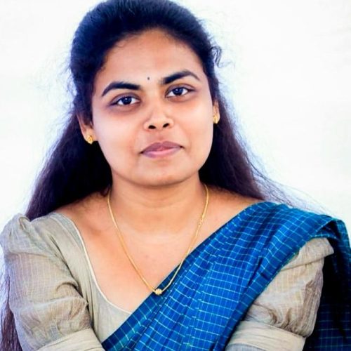 Ms. Thanuja Vickneswaran
